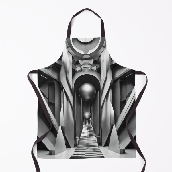 Item preview, Futuristic Grand Staircase designed and sold by John v p.