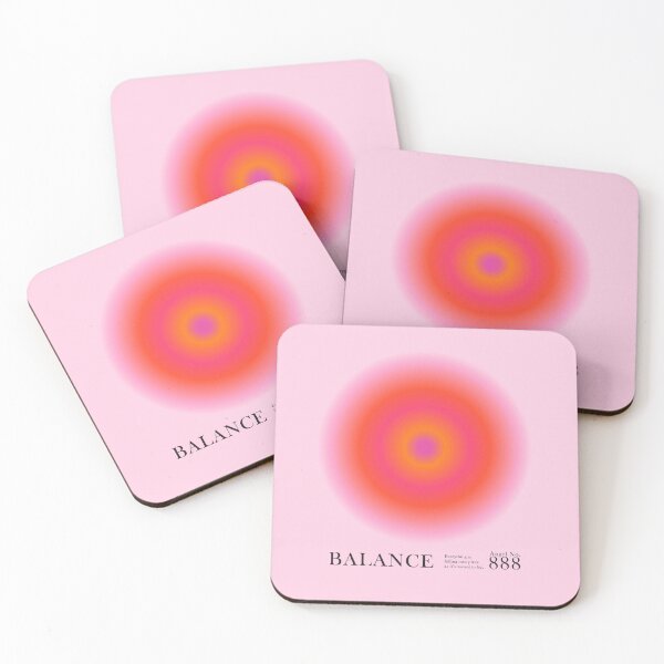 Item preview, Angel Number 888 - Balance. Gradient. designed and sold by CoCoArt-Ua.
