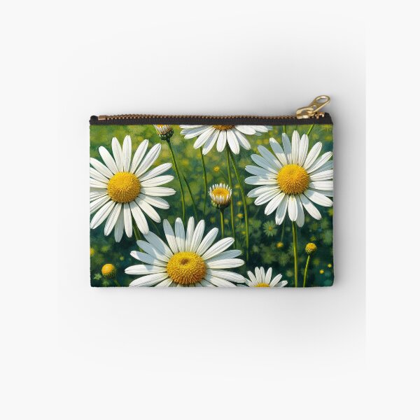 Item preview, Daisy Symphony: A Beautiful Floral Tapestry of Spring designed and sold by twisted-dot.