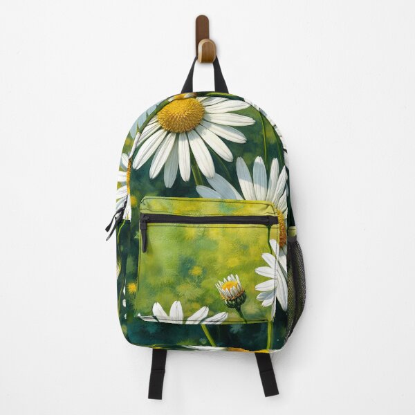 Item preview, Daisy Symphony: A Beautiful Floral Tapestry of Spring designed and sold by twisted-dot.