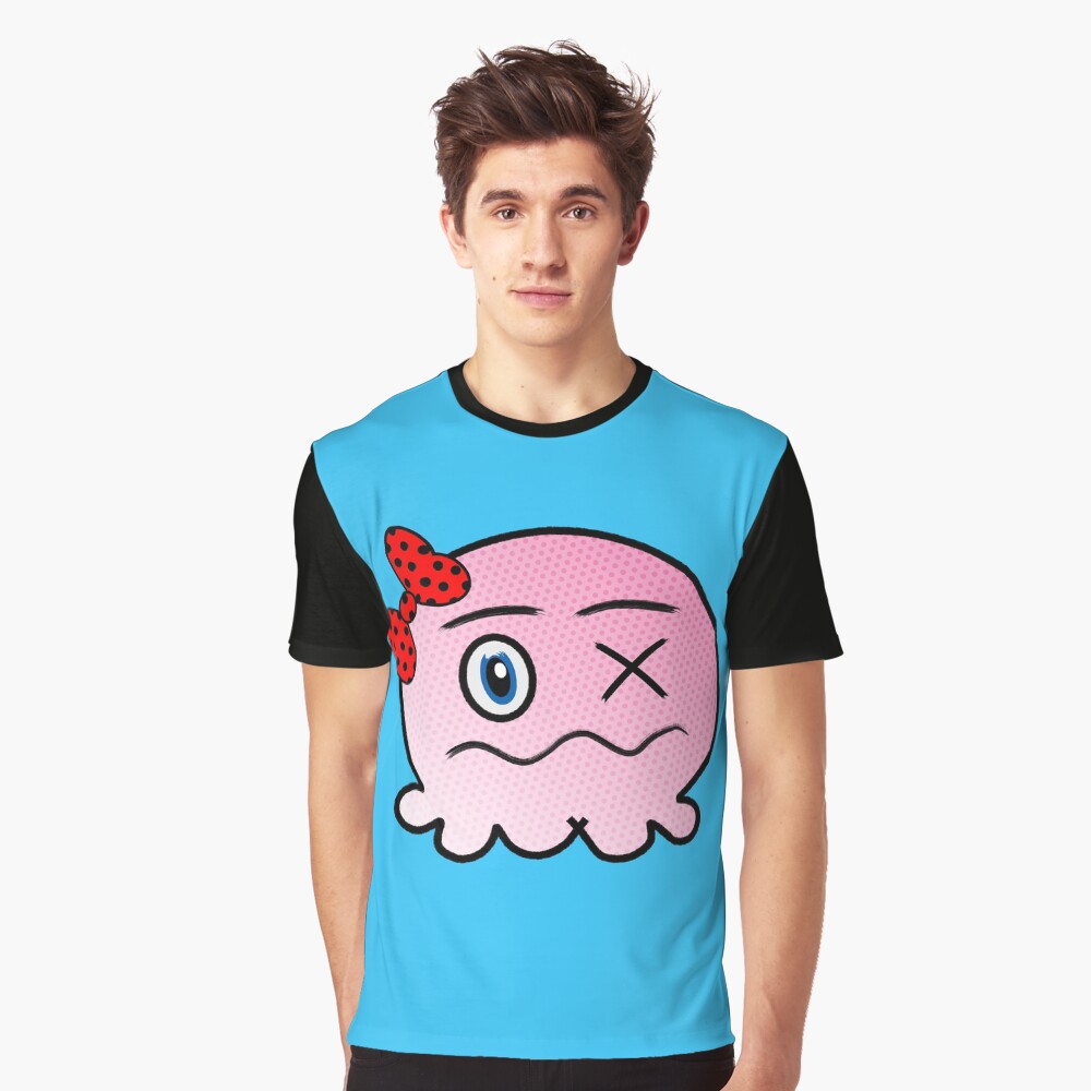 Item preview, Graphic T-Shirt designed and sold by colorthesoul.
