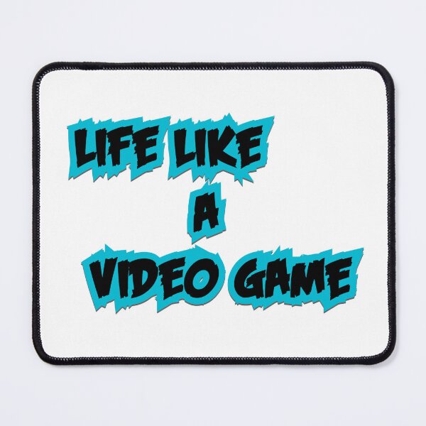 Item preview, Life Like A Video Game designed and sold by HNFASHION1.