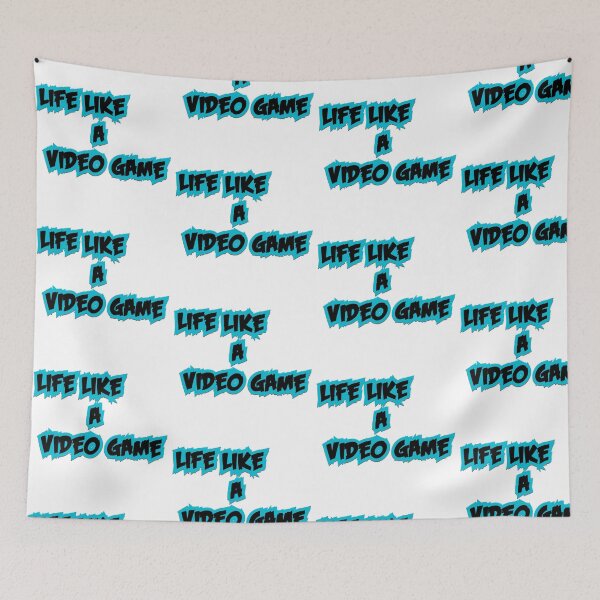 Item preview, Life Like A Video Game  designed and sold by HNFASHION1.