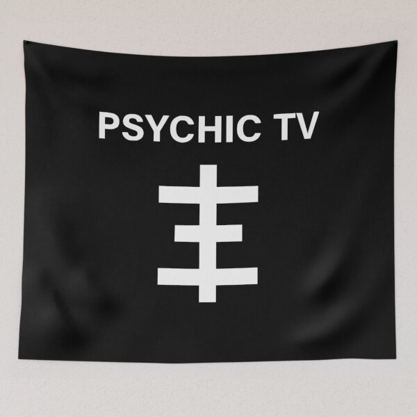 Item preview, Psychic Tv designed and sold by nuajsai.