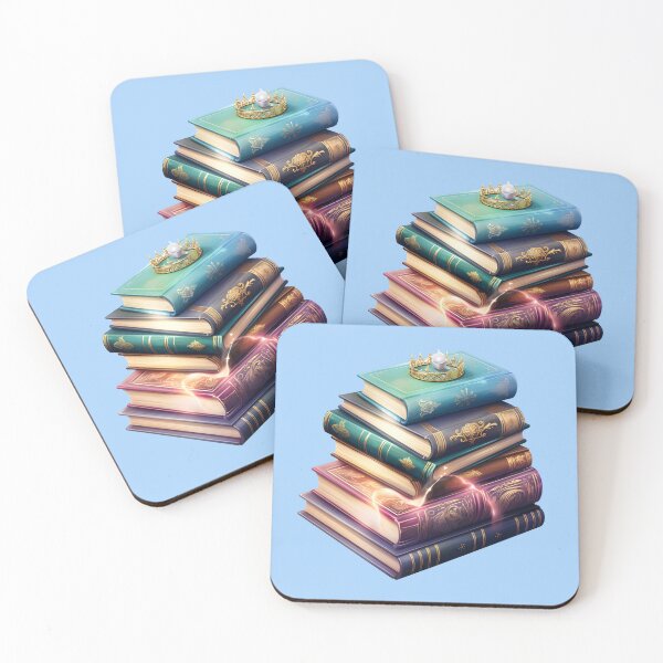 Item preview, Magical Books 16 designed and sold by Studio Magical Moments.