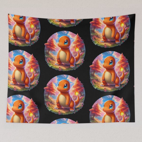 Item preview, Flame in the Forest designed and sold by alexMTX.