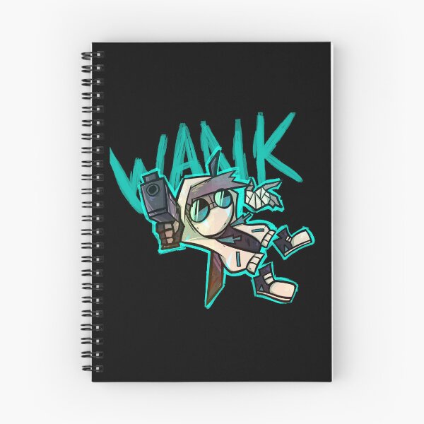 Item preview, Copy of White hank Madness Combat Achromatic Style ALT designed and sold by The-Shades-Shop.