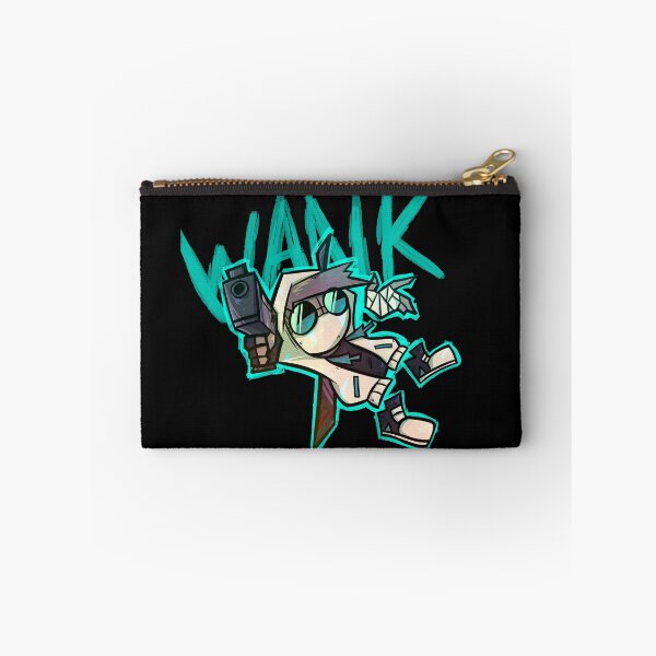 Item preview, Copy of White hank Madness Combat Achromatic Style ALT designed and sold by The-Shades-Shop.