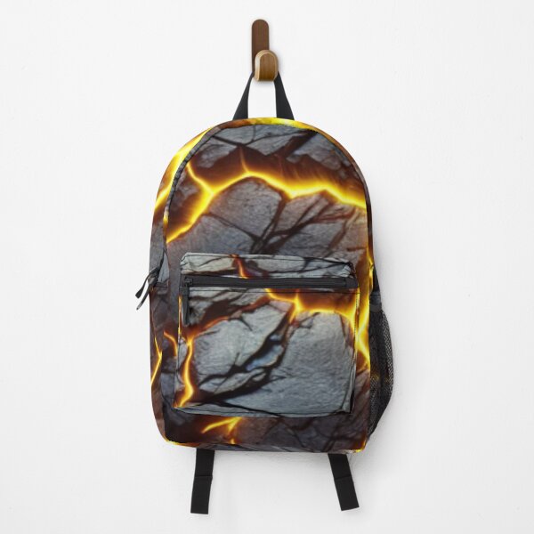 Item preview, Molten Earth Cracks designed and sold by Bellassi.