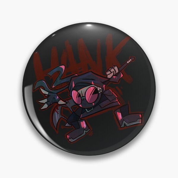 Item preview, Hank J. Wimbleton Madness Combat Achromatic Style ALT designed and sold by The-Shades-Shop.