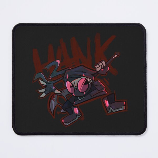 Item preview, Hank J. Wimbleton Madness Combat Achromatic Style ALT designed and sold by The-Shades-Shop.