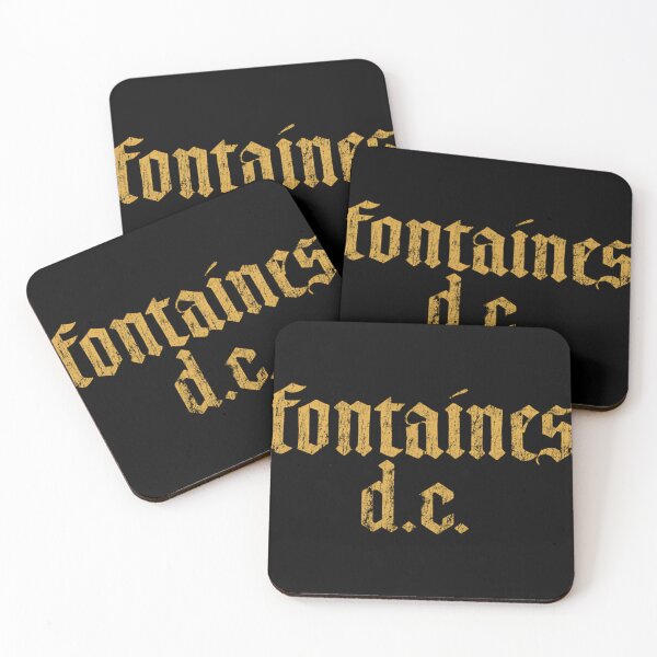 Item preview, Fontainess D.C. designed and sold by nuajsai.