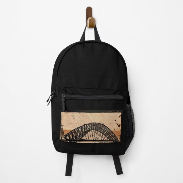 Item preview, Sydney Harbour Bridge - (c) ben yassa designed and sold by beny .