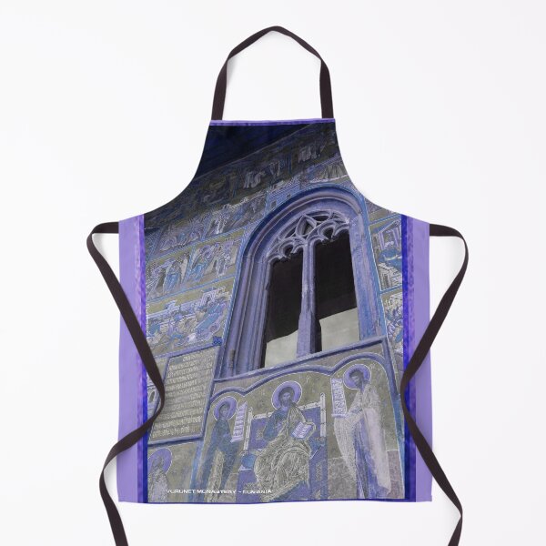 Item preview, Voronet Monastery Romania - Jesus On Throne (Photography by ACCI) designed and sold by VanyssaGraphics.