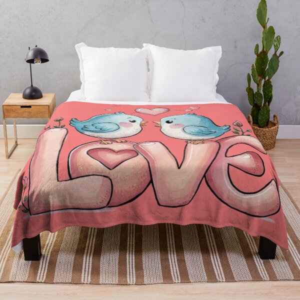 Item preview, Loving birds designed and sold by 123ks.