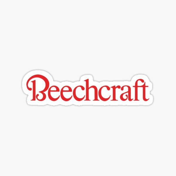 Item preview, beechcraft designed and sold by PAPK.