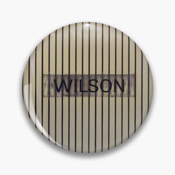 Item preview, TTC Wilson Subway Station designed and sold by kissing practice.