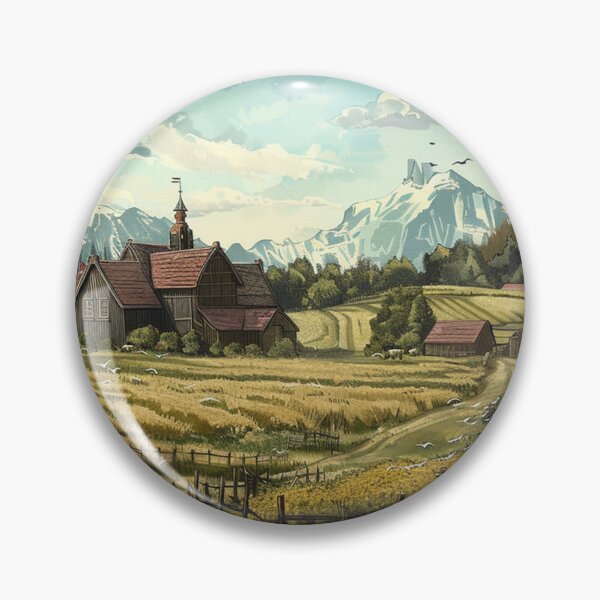 Item preview, Fantasy Farmlands 01 designed and sold by Studio Magical Moments.