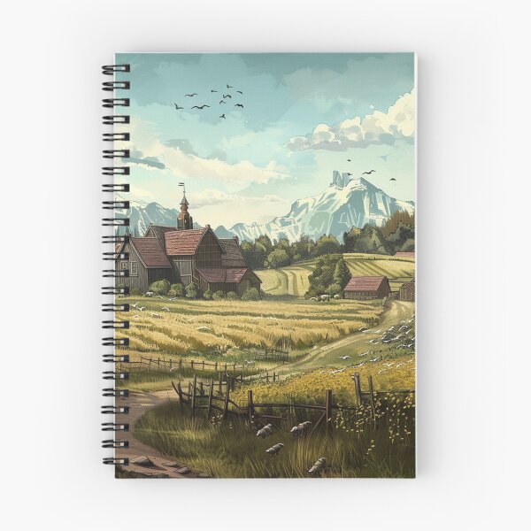 Item preview, Fantasy Farmlands 01 designed and sold by Studio Magical Moments.