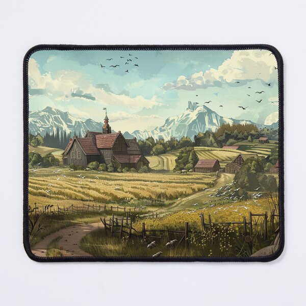Item preview, Fantasy Farmlands 01 designed and sold by Studio Magical Moments.