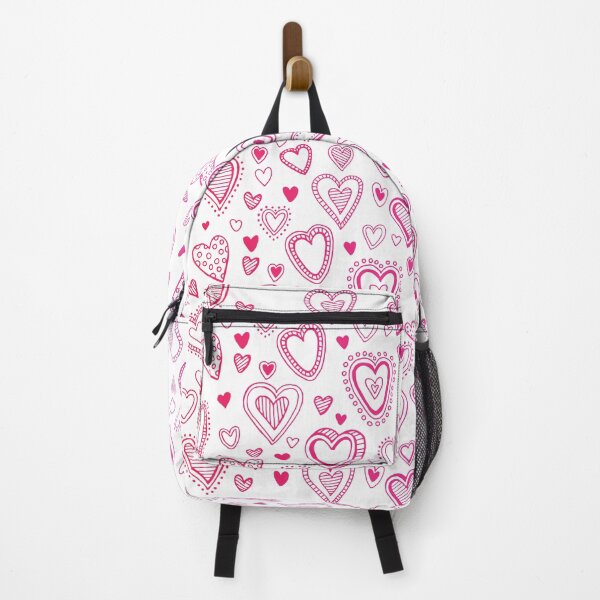 Item preview, Cute hearts pattern designed and sold by Yves Artico.