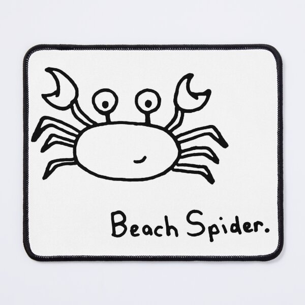 Item preview, Crab Beach Spider designed and sold by thisisSteff.