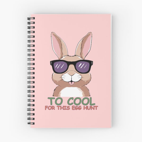 Item preview, Too Cool for Egg Hunt designed and sold by FlashCraft Design.