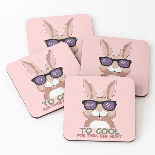 Item preview, Too Cool for Egg Hunt designed and sold by FlashCraft Design.