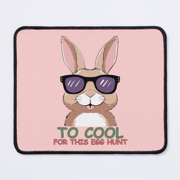 Item preview, Too Cool for Egg Hunt designed and sold by FlashCraft Design.