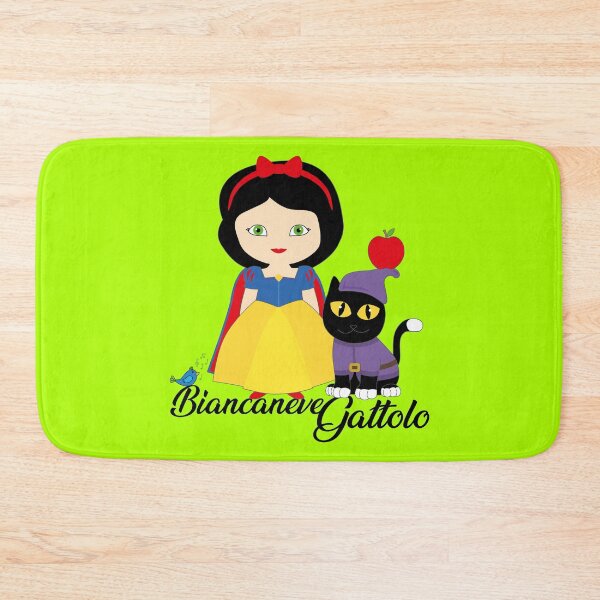 Item preview, Biancaneve e Gattolo designed and sold by A-mici-marina.