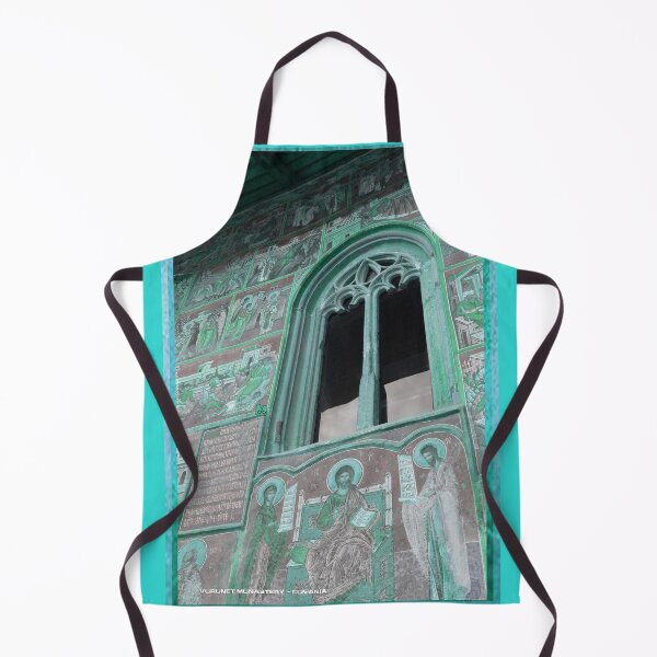 Item preview, Voronet Monastery Romania - Jesus On Throne (Photography by ACCI) designed and sold by VanyssaGraphics.
