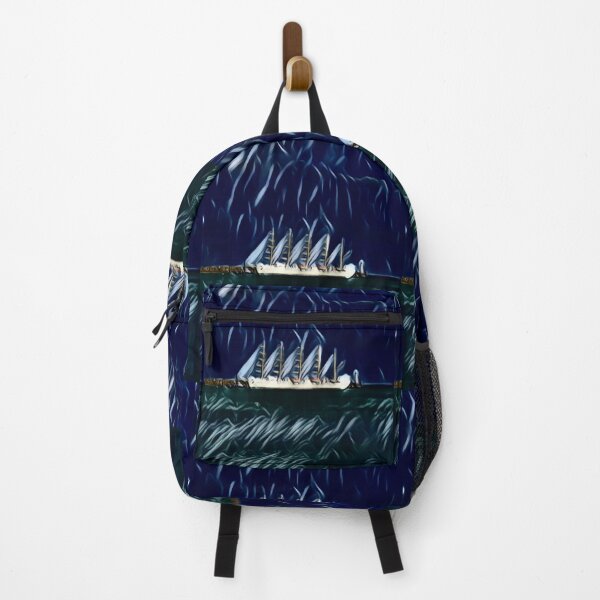 Item preview, Sail Ship In Expressive Blend designed and sold by Fearless-Fox.