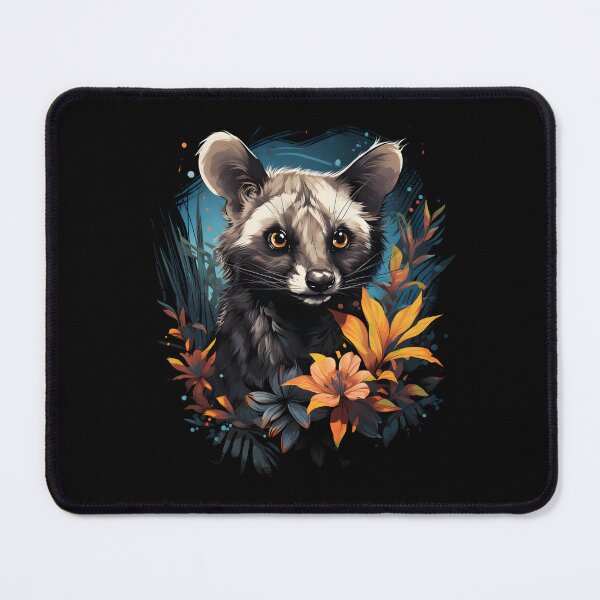 Item preview, civet cat designed and sold by DerSenat.