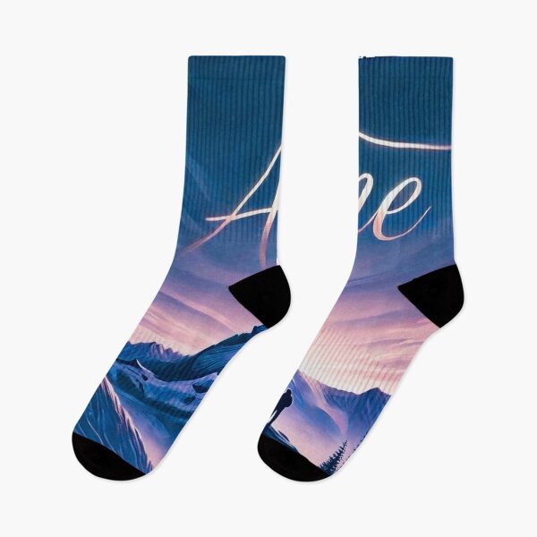 Item preview, Alone brings calm away from emotional distance. designed and sold by cherryfoxy24.
