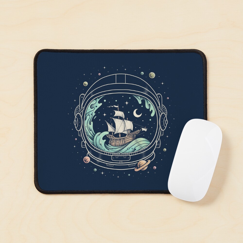 Item preview, Mouse Pad designed and sold by buko.