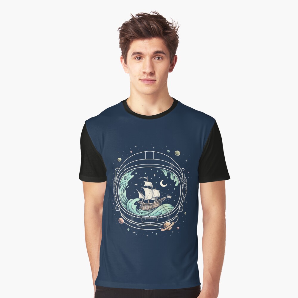 Item preview, Graphic T-Shirt designed and sold by buko.