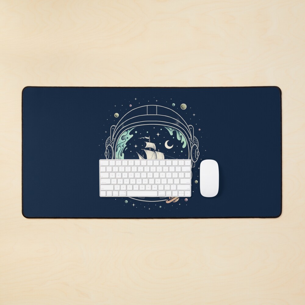 Item preview, Desk Mat designed and sold by buko.