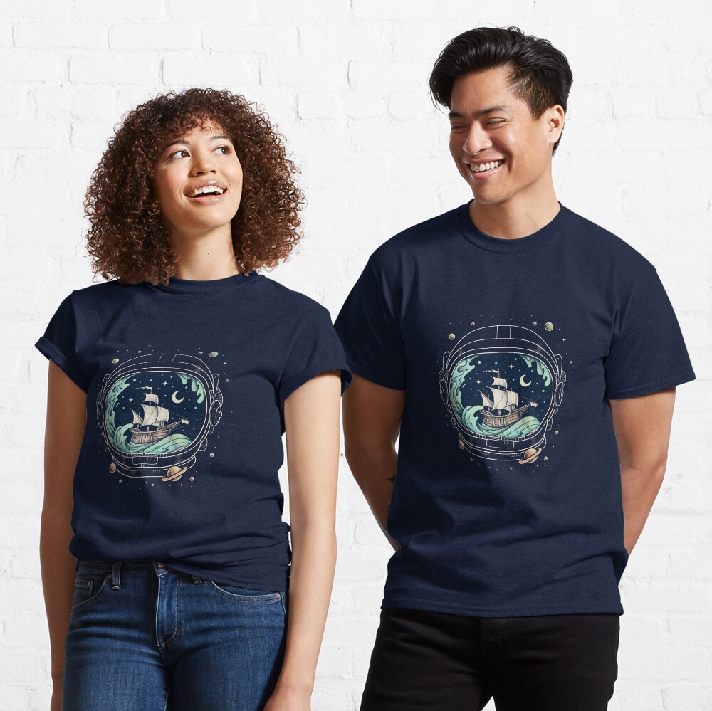 Item preview, Classic T-Shirt designed and sold by buko.