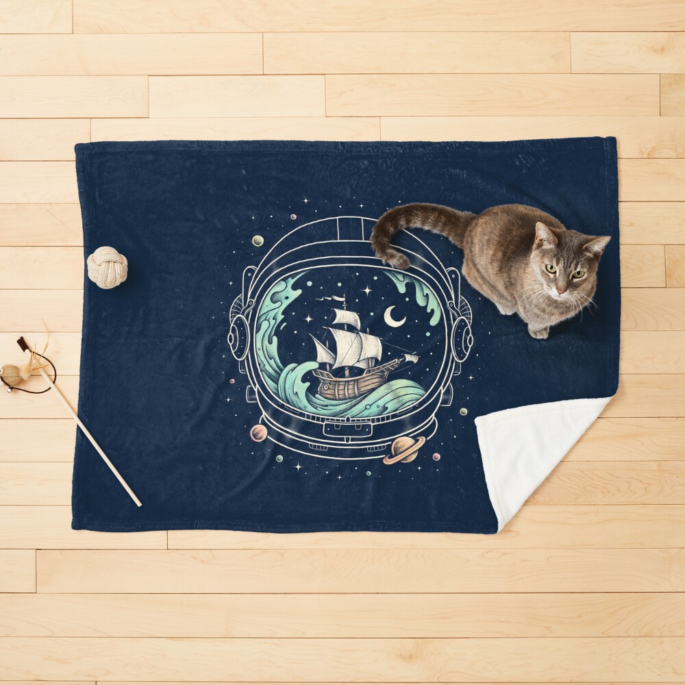 Item preview, Pet Blanket designed and sold by buko.