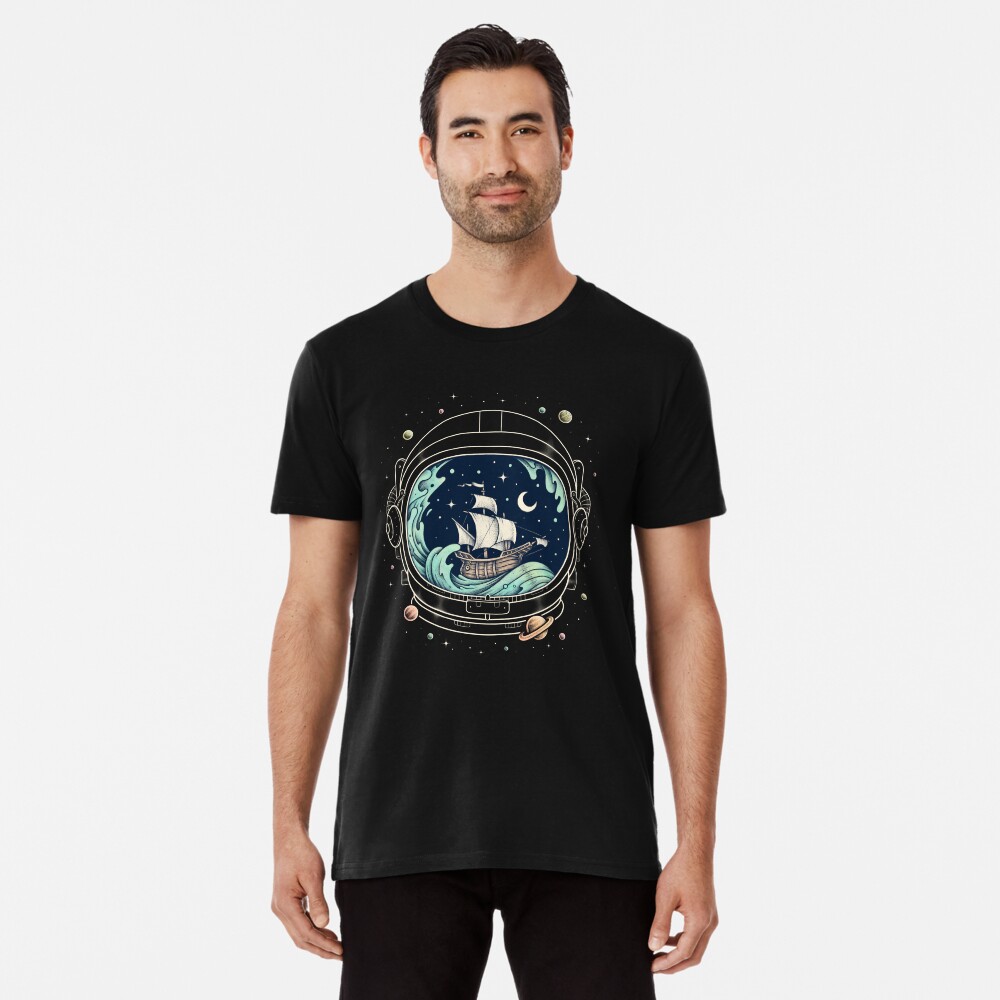 Item preview, Premium T-Shirt designed and sold by buko.