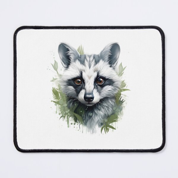 Item preview, civet cat designed and sold by DerSenat.
