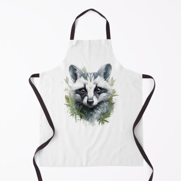 Item preview, civet cat designed and sold by DerSenat.