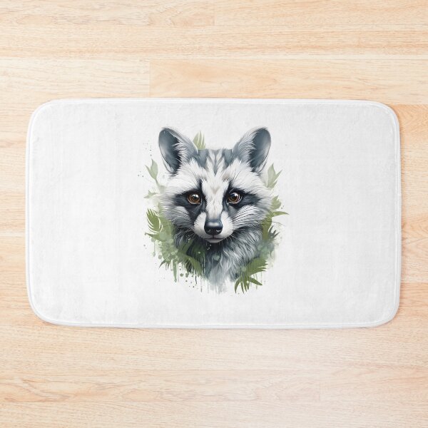 Item preview, civet cat designed and sold by DerSenat.