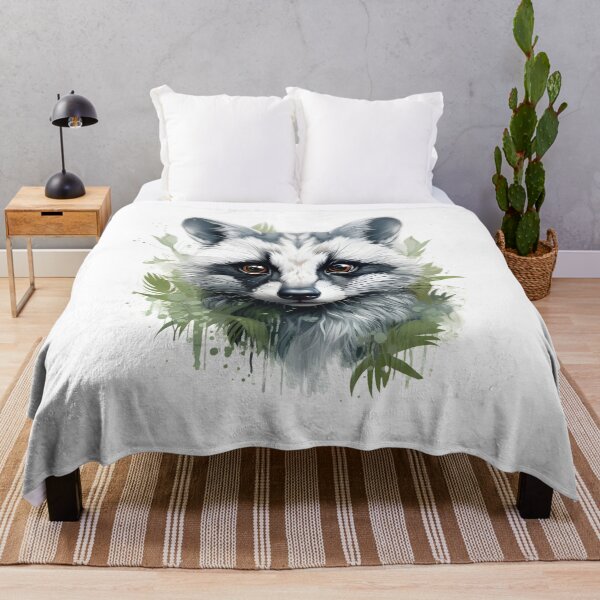 Item preview, civet cat designed and sold by DerSenat.