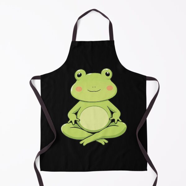 Item preview, Yoga Frog designed and sold by Getup-clothing.