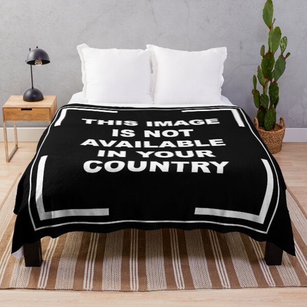 Item preview, This Image Is Not Available In Your Country designed and sold by The Inven Tree.