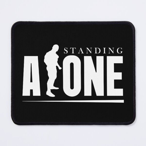 Item preview, Standing Alone designed and sold by PrintChics.