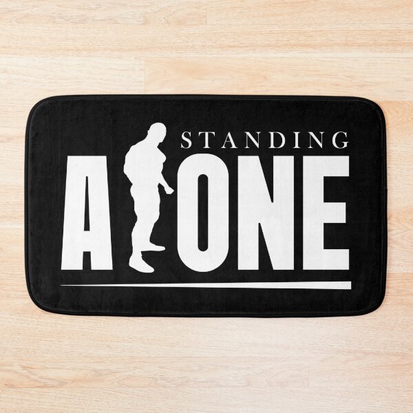 Item preview, Standing Alone designed and sold by PrintChics.