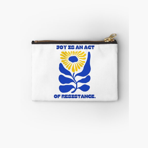 Item preview, Joy is an act resistance designed and sold by kobimaza.