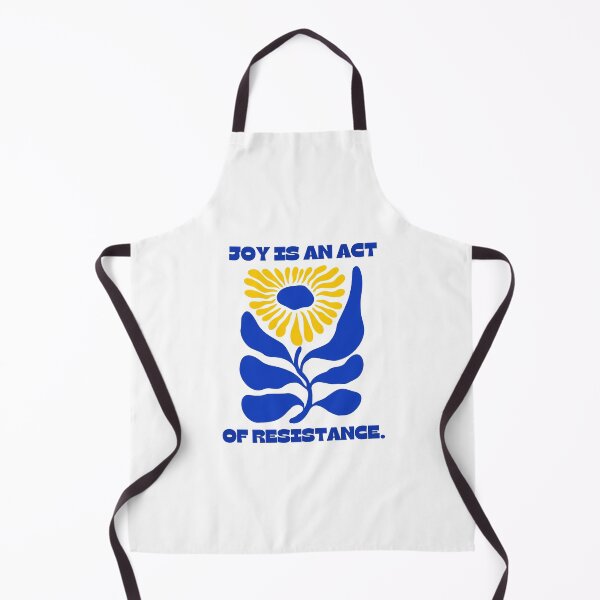 Item preview, Joy is an act resistance designed and sold by kobimaza.